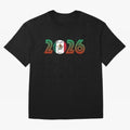 Mexico Soccer 2026 Design Classic T-Shirt Turn Every Weekend Toward the FIFA World Cup 2026 Journey through Cristiano Ronaldo Highlights, Germany Pride, Fan Favorite Moments, National Team Passion, Big Match Drama and Soccer History; Perfect for