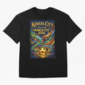 Kansas City Home of the World Cup 2026 Soccer Fan ¡ª Moody Jewel Art Print Classic T-Shirt Feel the Roar of Match Day Hype around FIFA World Cup 2026 Group Stage, CR7, France and Portugal, Stadium Memories, Football Loyalty, International Chants