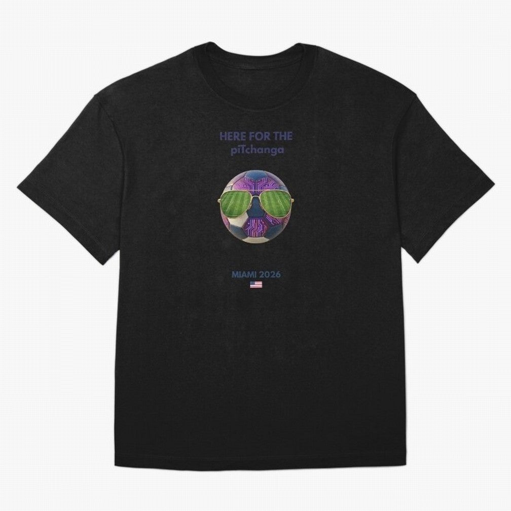 WC26 Hosting City: Miami | Fun and Smart Soccer Fan Gear Classic T-Shirt Experience the Global Stage of FIFA World Cup 2026 USA Canada Mexico Spirit, Made for England, Mbappe, Football History, Final Match Energy, Crowd Noise and Once in a Lifetime