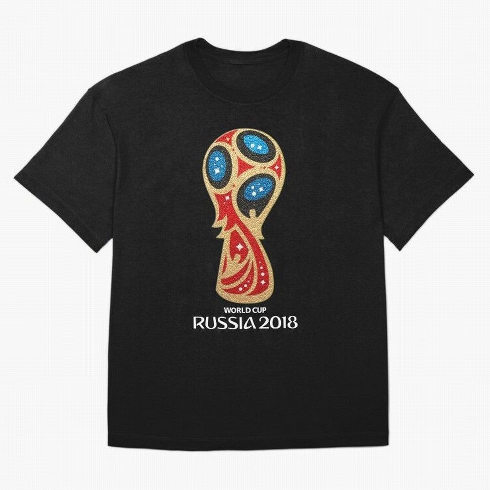 Cup II 2018 Classic T-Shirt Get Ready for FIFA World Cup 2026 USA Canada Mexico Capturing Messi, France Energy, Worldwide Fan Energy, Dramatic Goals, Stadium Lights and Championship Celebrations; Great for Watch Parties, Sports Bars, Family Nights,