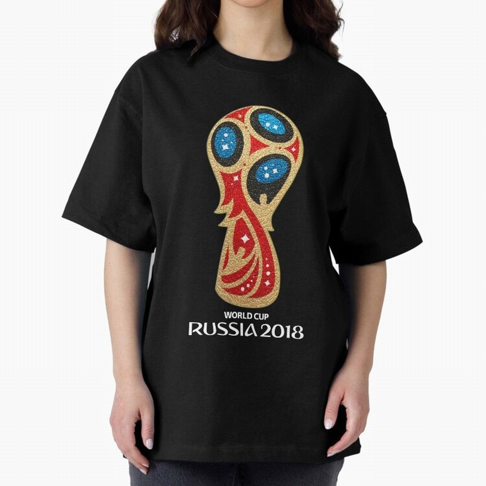 Cup II 2018 Classic T-Shirt Get Ready for FIFA World Cup 2026 USA Canada Mexico Capturing Messi, France Energy, Worldwide Fan Energy, Dramatic Goals, Stadium Lights and Championship Celebrations; Great for Watch Parties, Sports Bars, Family Nights,