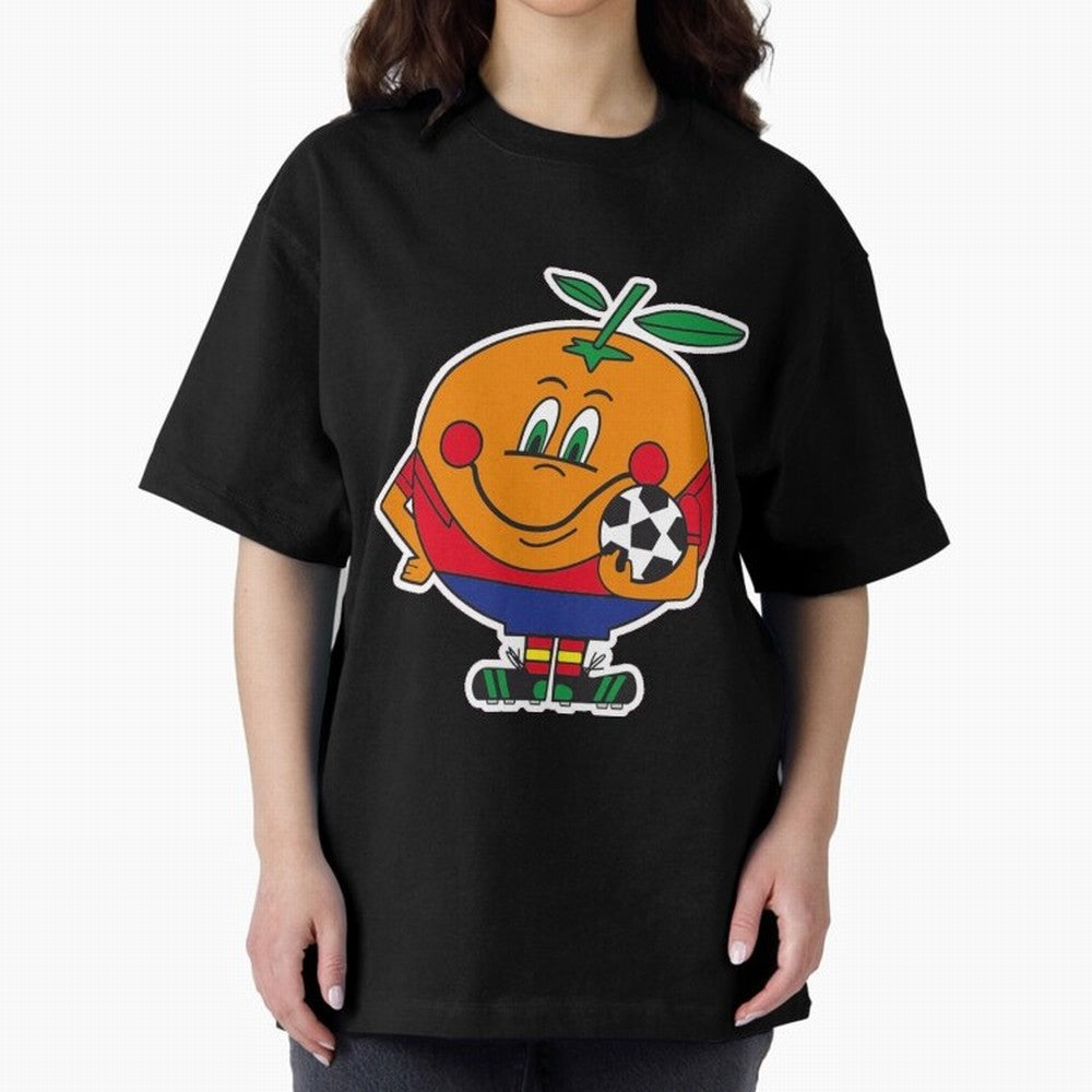 Naranjito World Cup 1982 Soccer Spain Classic T-Shirt Cheer for FIFA World Cup 2026 for Fans of Messi and England, Bringing Championship Spirit, Famous Goals, Roaring Crowds and International Football Unity; Ideal for Passionate Fans Who Love