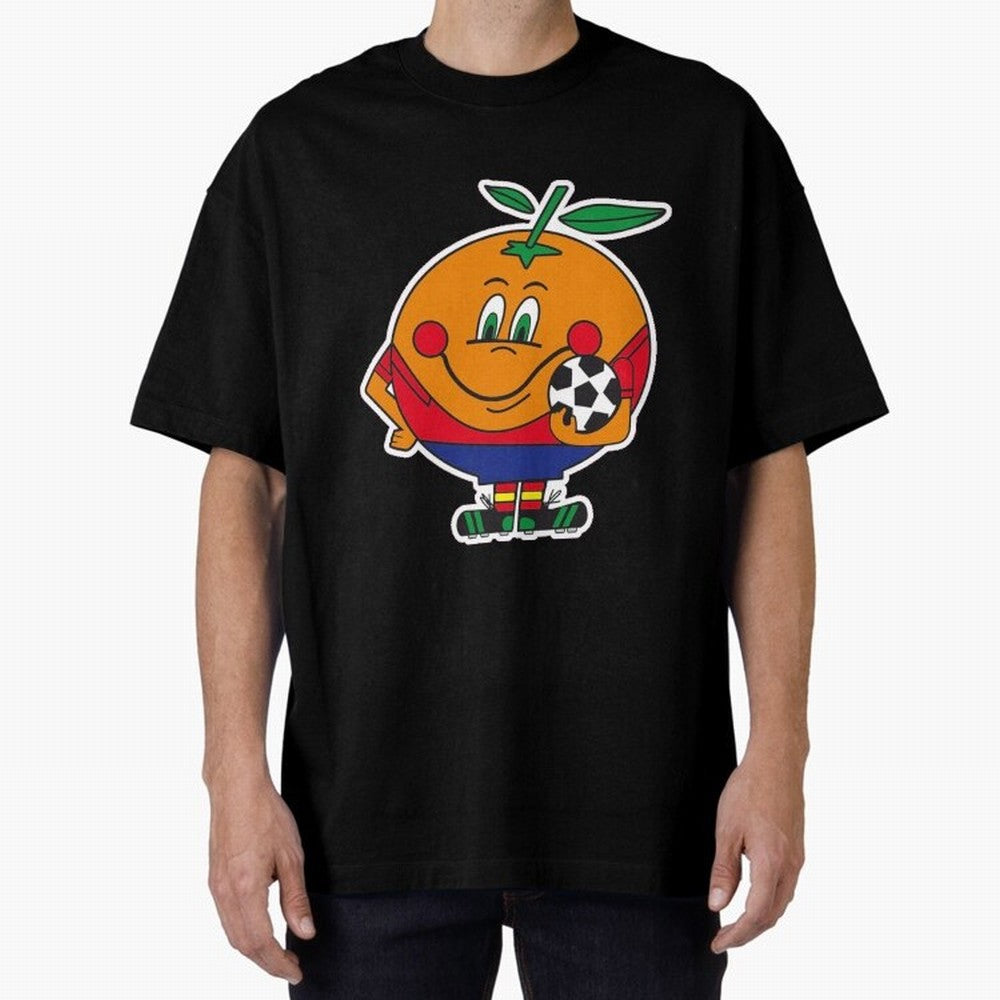Naranjito World Cup 1982 Soccer Spain Classic T-Shirt Cheer for FIFA World Cup 2026 for Fans of Messi and England, Bringing Championship Spirit, Famous Goals, Roaring Crowds and International Football Unity; Ideal for Passionate Fans Who Love