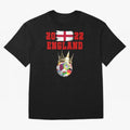 England soccer world cup jersey 2022 football Classic T-Shirt Bring Global Tournament Vibes to Match Day Hype around FIFA World Cup 2026 USA Canada Mexico, Messi, CR7 and Mbappe, Argentina, Football Festival Excitement, Trophy Ambitions, Country
