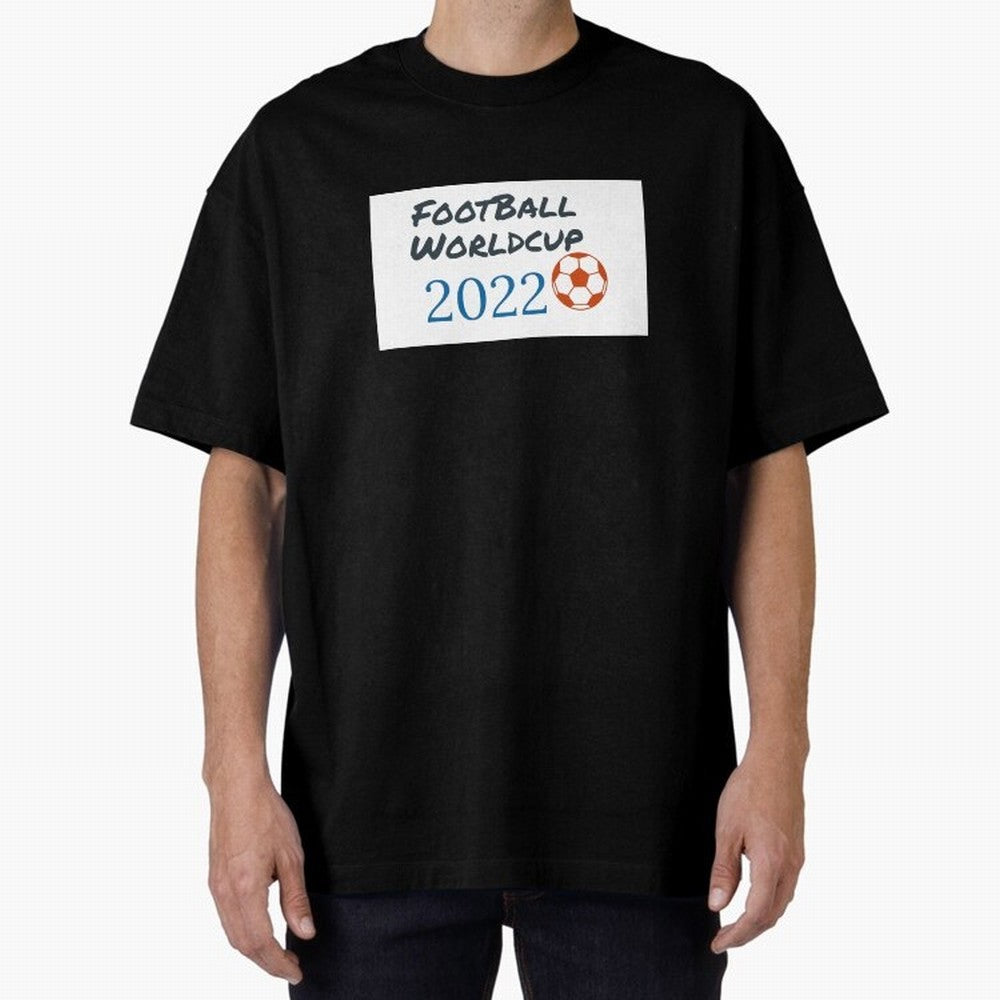 Football 2022 Classic T-Shirt Celebrate Supporters United by Global Football Passion for FIFA World Cup 2026 Group Stage, Highlighting Messi, CR7 and Mbappe, France and Portugal, Champion Mindset, Group Stage Buzz, Knockout Tension and Passionate
