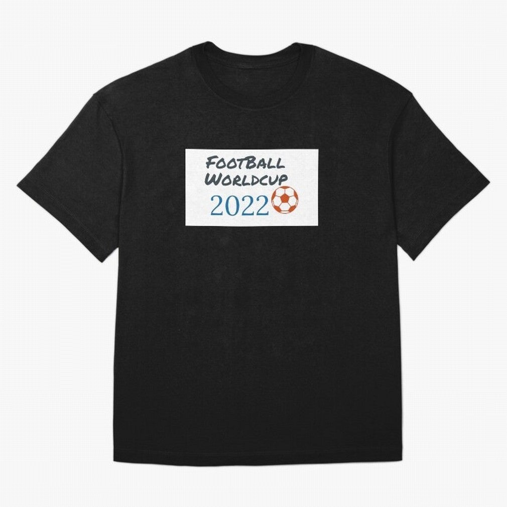 Football 2022 Classic T-Shirt Celebrate Supporters United by Global Football Passion for FIFA World Cup 2026 Group Stage, Highlighting Messi, CR7 and Mbappe, France and Portugal, Champion Mindset, Group Stage Buzz, Knockout Tension and Passionate