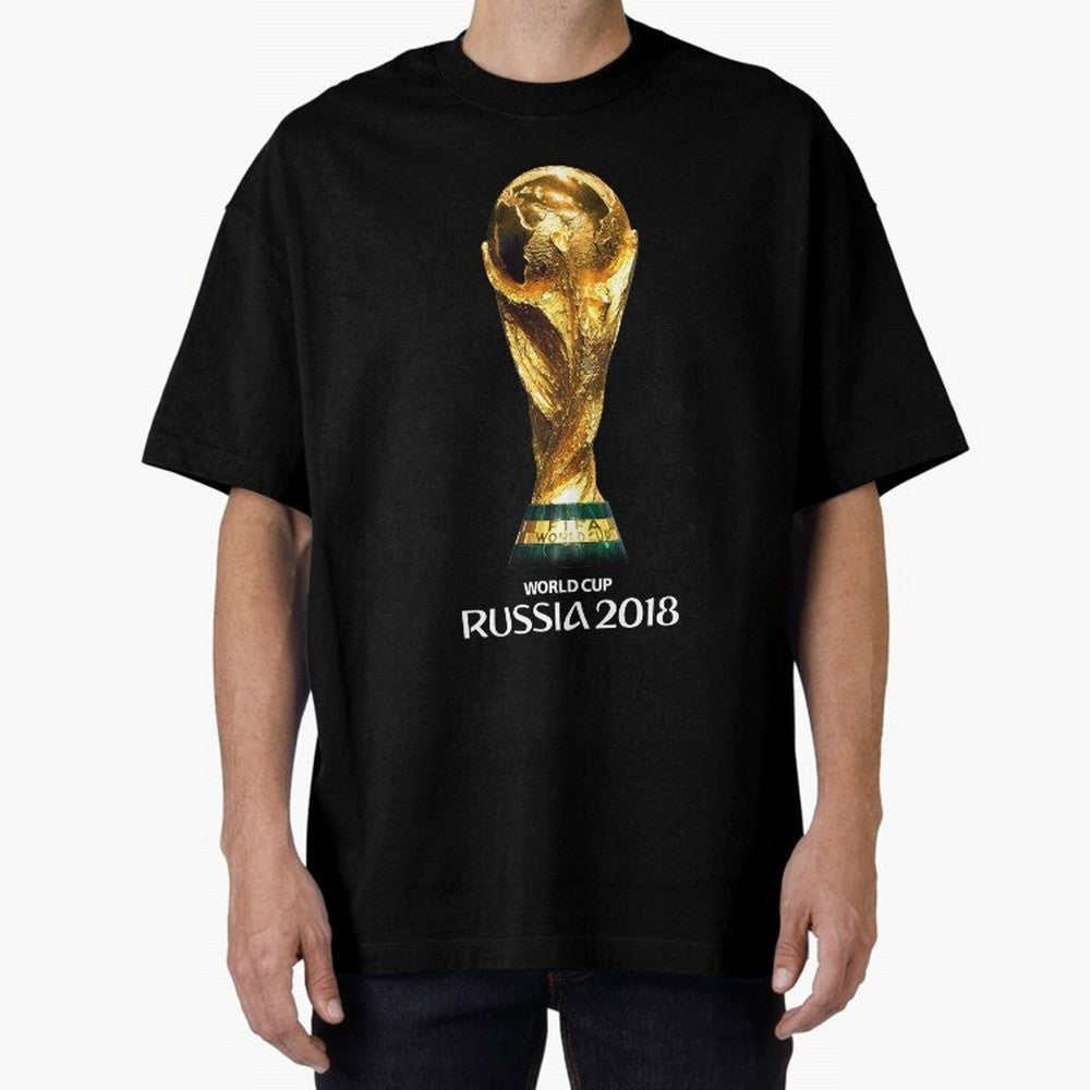 Cup I 2018 Classic T-Shirt Share the Excitement of FIFA World Cup 2026 USA Canada Mexico Spirit, Filled with Argentina, Mbappe and Neymar, Retro Football Energy, Iconic Rivalries, Trophy Chase Drama and Stadium Atmosphere; Ideal for Football Dads,