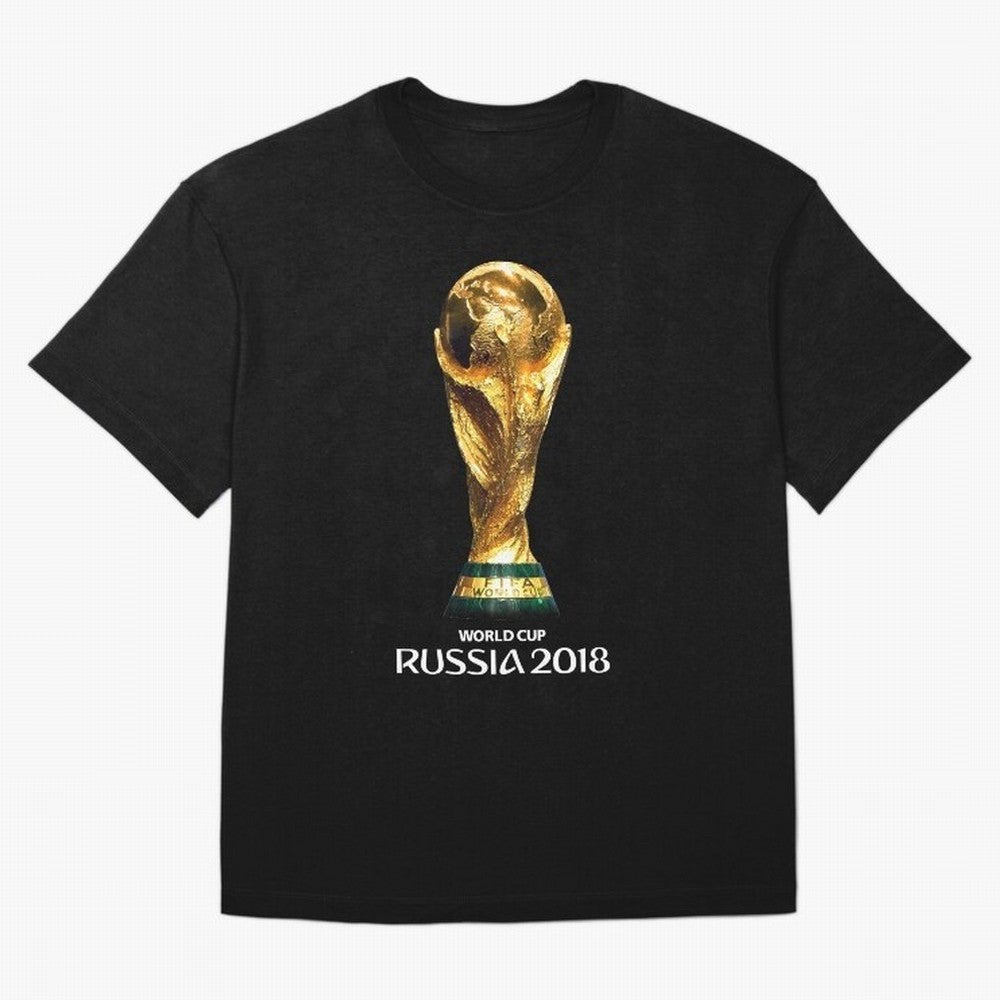 Cup I 2018 Classic T-Shirt Share the Excitement of FIFA World Cup 2026 USA Canada Mexico Spirit, Filled with Argentina, Mbappe and Neymar, Retro Football Energy, Iconic Rivalries, Trophy Chase Drama and Stadium Atmosphere; Ideal for Football Dads,