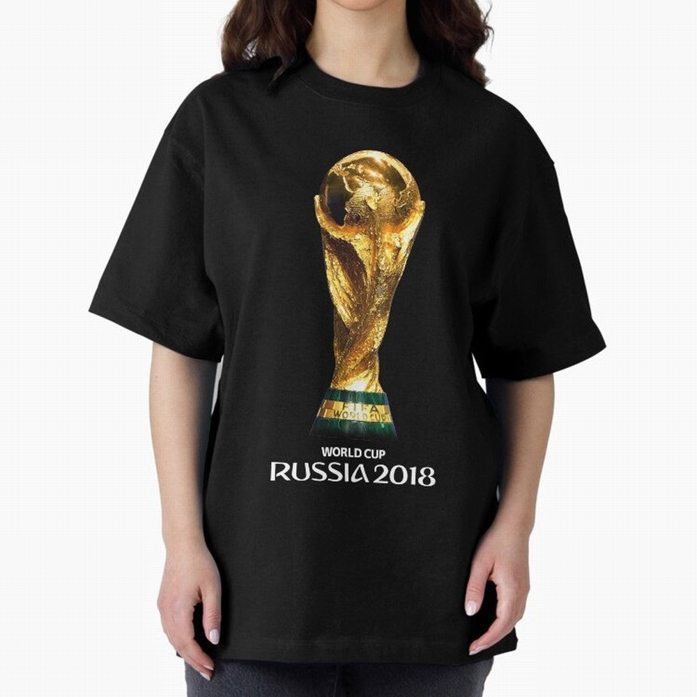 Cup I 2018 Classic T-Shirt Share the Excitement of FIFA World Cup 2026 USA Canada Mexico Spirit, Filled with Argentina, Mbappe and Neymar, Retro Football Energy, Iconic Rivalries, Trophy Chase Drama and Stadium Atmosphere; Ideal for Football Dads,