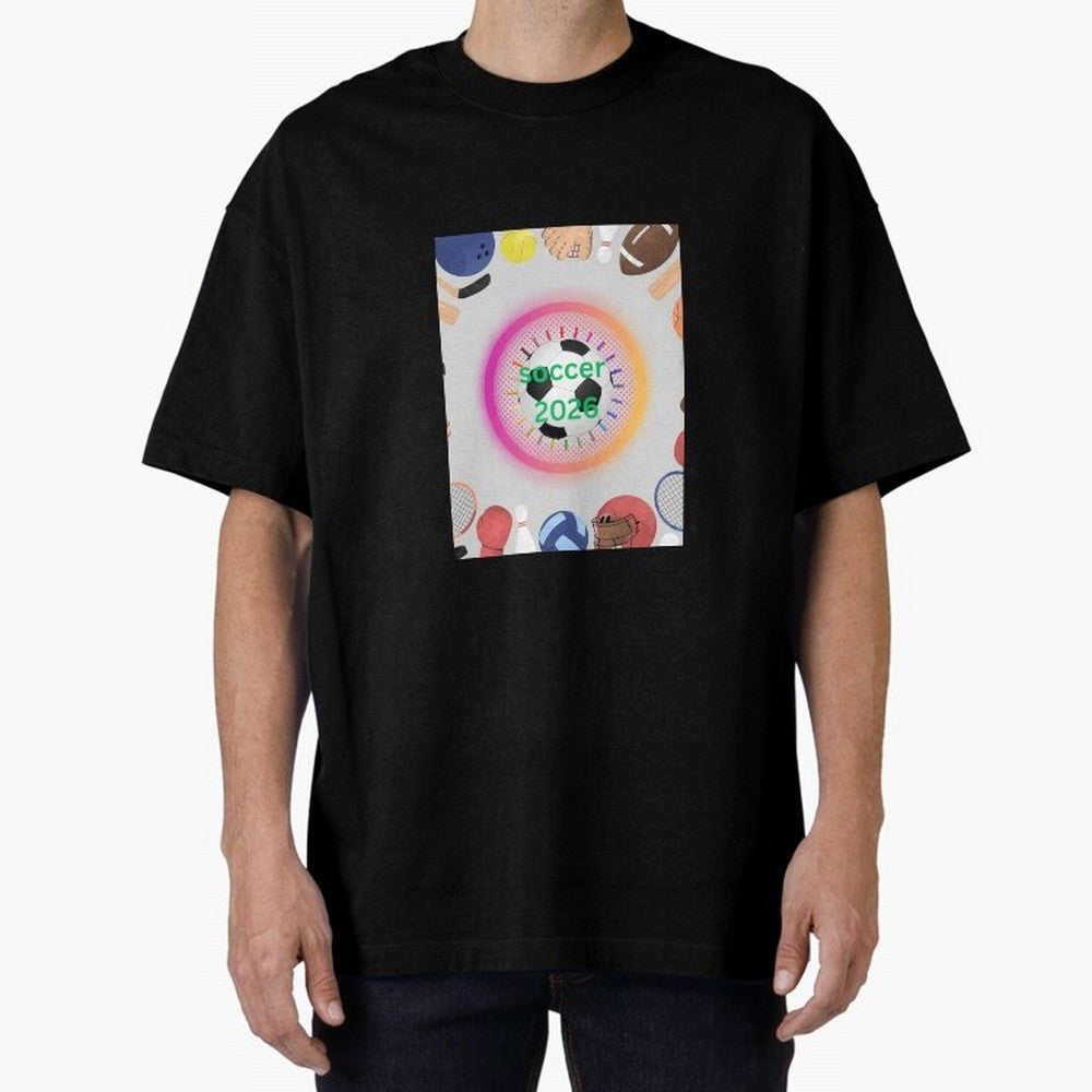 SOCCER GAME OF NATIONS Classic T-Shirt Make Memories around FIFA World Cup 2026 Group Stage for Fans of Haaland and Spain, Bringing Supporter Pride, Iconic Celebrations, Legendary Names and Global Match Day Energy; Perfect for Supporters Who Want