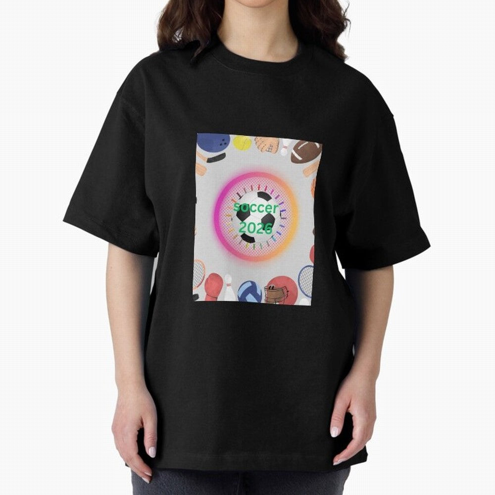 SOCCER GAME OF NATIONS Classic T-Shirt Make Memories around FIFA World Cup 2026 Group Stage for Fans of Haaland and Spain, Bringing Supporter Pride, Iconic Celebrations, Legendary Names and Global Match Day Energy; Perfect for Supporters Who Want