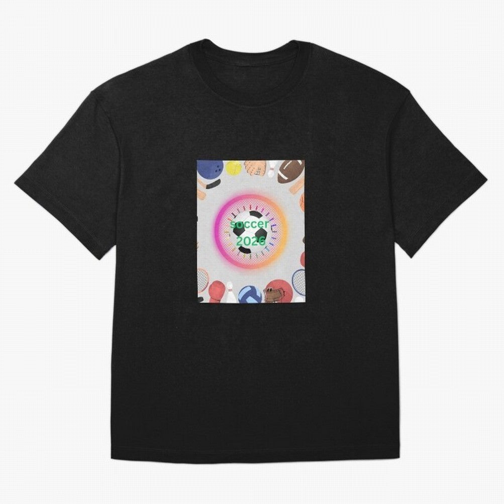 SOCCER GAME OF NATIONS Classic T-Shirt Make Memories around FIFA World Cup 2026 Group Stage for Fans of Haaland and Spain, Bringing Supporter Pride, Iconic Celebrations, Legendary Names and Global Match Day Energy; Perfect for Supporters Who Want