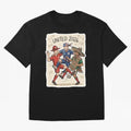 USA Canada Mexico Football Fans Classic T-Shirt Bring Match Day Fire to FIFA World Cup 2026 USA Canada Mexico Celebrating Haaland and Mbappe, Portugal, Spain and Germany Energy, Football Passion, Legendary Performances, Festival Vibes and Supporter