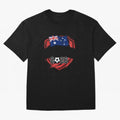 AUSTRALIA World Cup 2026 Poster ¨C AUSTRALIA Football Classic T-Shirt Relive Legendary Nights from FIFA World Cup 2026 for Fans of Mbappe and England and Germany, Bringing Soccer Culture, Superstar Moments, National Team Dreams and Competitive