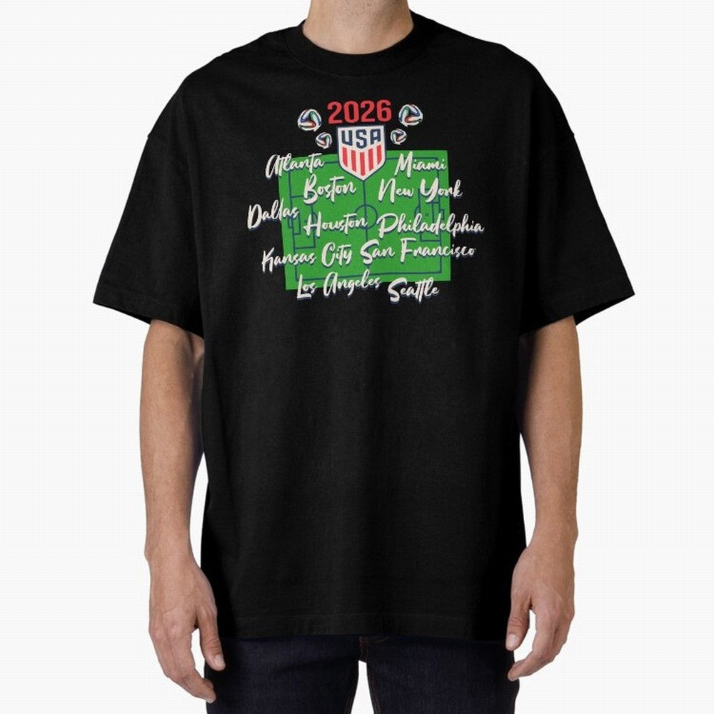 USA 2026 Go United States Sport USA Team Classic T-Shirt Support Your Favorite Stars during FIFA World Cup 2026 USA Canada Mexico for Fans of Messi and England, France and Netherlands, Bringing Football Festival Excitement, Trophy Ambitions,