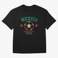 Mexico Soccer Fan 2026 Jersey Style Design Classic T-Shirt Celebrate the Next Chapter of FIFA World Cup 2026 for Fans of Haaland and France and Portugal, Bringing Retro Football Energy, Iconic Rivalries, Trophy Chase Drama and Stadium Atmosphere;