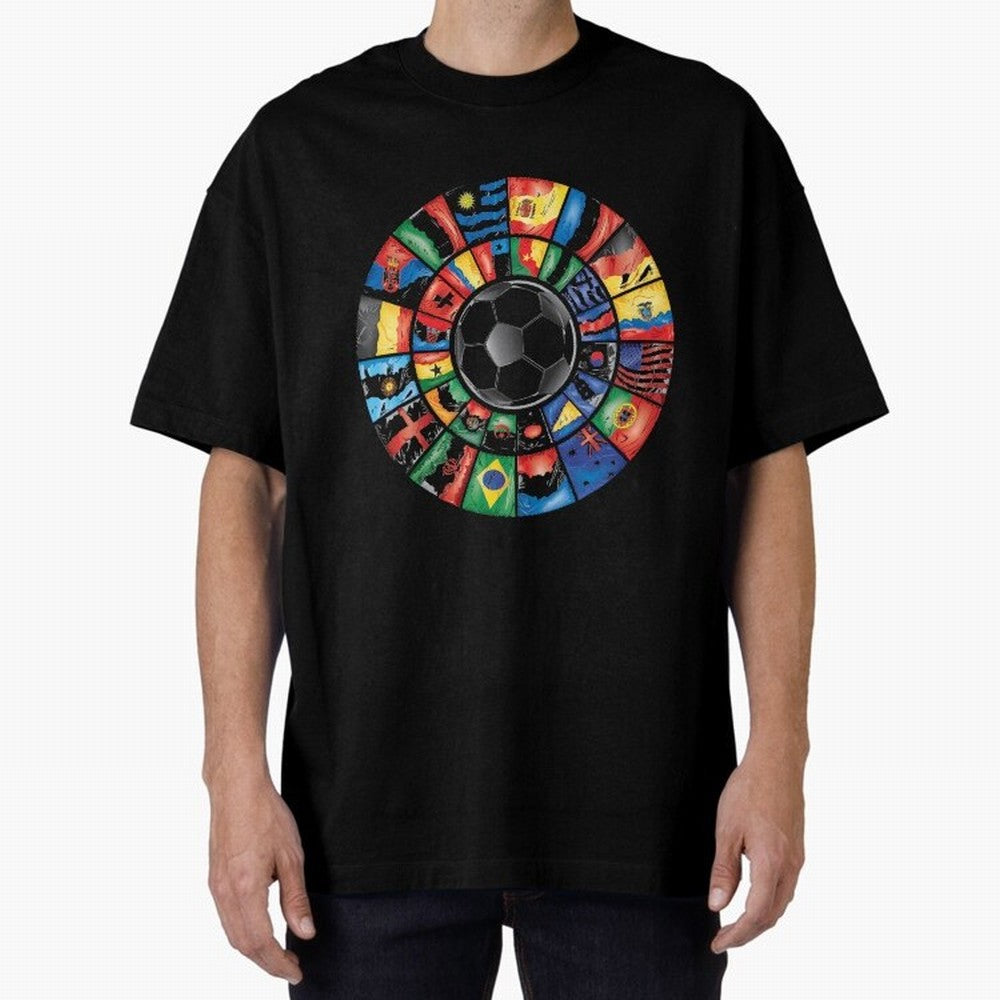 Football World cup Qatar Classic T-Shirt Share the FIFA World Cup 2026 Journey through Mbappe Highlights, Portugal Pride, Tournament Hype, Historic Matchups, Family Viewing Parties and Global Sports Pride; Ideal for Fans Who Follow Messi, Cristiano