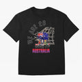World cup 26 - Australia Classic T-Shirt Turn Up for Match Day Hype around FIFA World Cup 2026, Messi, Argentina, France and Brazil, Stadium Memories, Football Loyalty, International Chants and Championship Tradition; Great for Watch Parties,