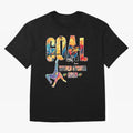 Goal World Soccer Championship 2026 Classic T-Shirt Make Game Day About the FIFA World Cup 2026 Group Stage Journey through Messi, Neymar and Mbappe Highlights, Spain and Netherlands Pride, Tournament Hype, Historic Matchups, Family Viewing Parties