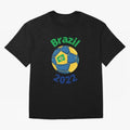 Brazil 2022 Classic T-Shirt Bring Champion Energy into Match Day Hype around FIFA World Cup 2026 USA Canada Mexico, Haaland, England, France and Netherlands, Stadium Chants, National Pride, Trophy Dreams and Unforgettable Football Memories; Built