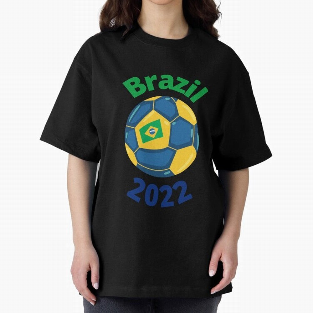 Brazil 2022 Classic T-Shirt Bring Champion Energy into Match Day Hype around FIFA World Cup 2026 USA Canada Mexico, Haaland, England, France and Netherlands, Stadium Chants, National Pride, Trophy Dreams and Unforgettable Football Memories; Built