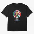 Glossy Host Nations Trophy Shield Classic T-Shirt Represent the Passion of FIFA World Cup 2026 USA Canada Mexico Spirit, Highlighting Netherlands, Haaland and Mbappe, Goal Celebration Energy, Supporter Heritage, Football Icons and Worldwide
