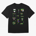 Brazil 2026 Soccer Collection Classic T-Shirt Experience the FIFA World Cup 2026 Group Stage Journey through Messi and Cristiano Ronaldo Highlights, Argentina and Brazil Pride, Soccer Culture, Superstar Moments, National Team Dreams and Competitive