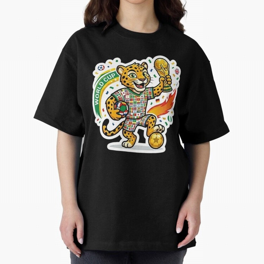 WorldCup Classic T-Shirt Celebrate Supporters United by Match Day Hype around FIFA World Cup 2026 USA Canada Mexico, Neymar, Haaland and Cristiano Ronaldo, Spain, Fan Favorite Moments, National Team Passion, Big Match Drama and Soccer History;
