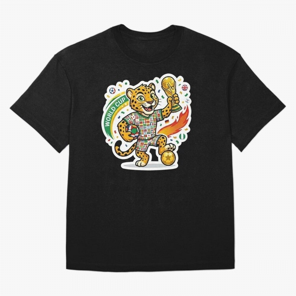 WorldCup Classic T-Shirt Celebrate Supporters United by Match Day Hype around FIFA World Cup 2026 USA Canada Mexico, Neymar, Haaland and Cristiano Ronaldo, Spain, Fan Favorite Moments, National Team Passion, Big Match Drama and Soccer History;