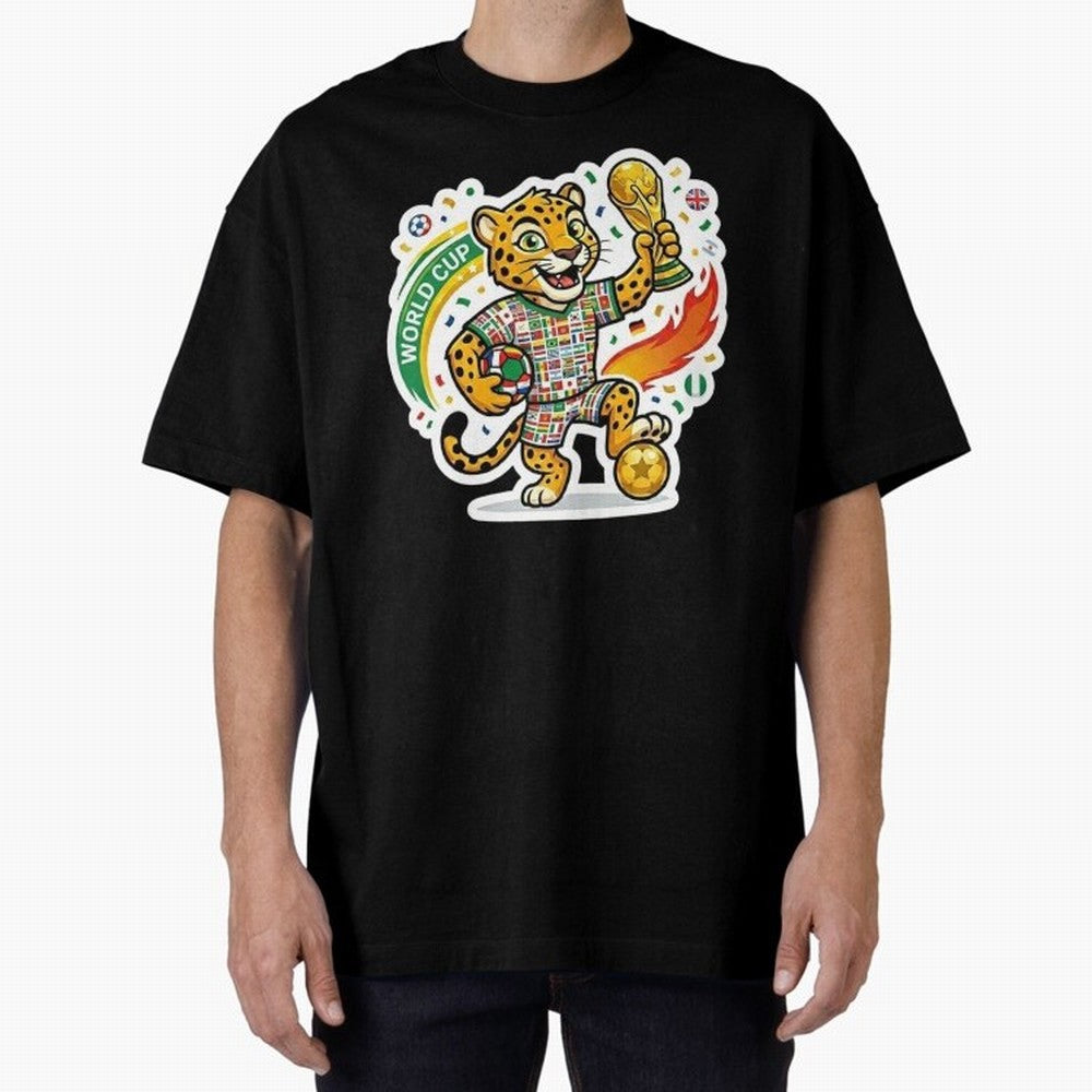 WorldCup Classic T-Shirt Celebrate Supporters United by Match Day Hype around FIFA World Cup 2026 USA Canada Mexico, Neymar, Haaland and Cristiano Ronaldo, Spain, Fan Favorite Moments, National Team Passion, Big Match Drama and Soccer History;