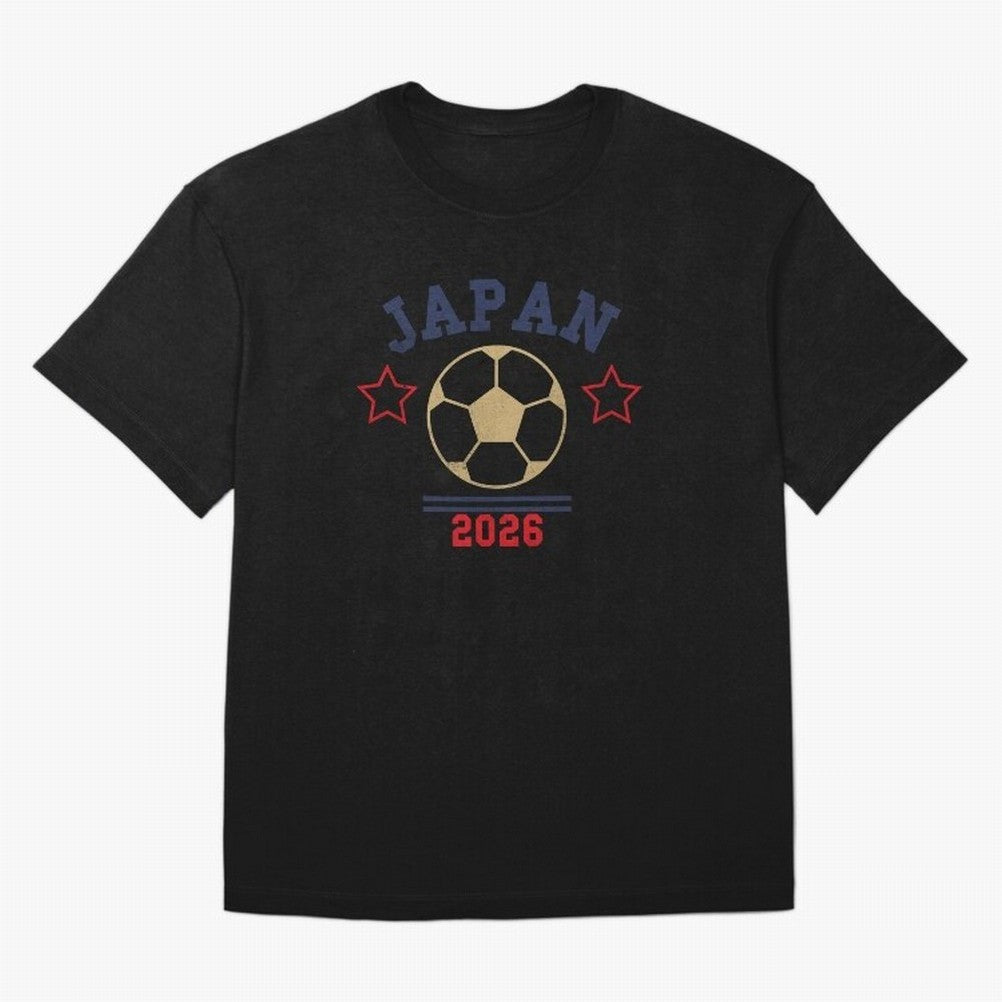 Japan 2026 ¡ª Vintage Soccer Tee Classic T-Shirt Remember the FIFA World Cup 2026 Journey through Messi, Neymar and Mbappe Highlights, Netherlands Pride, Retro Football Energy, Iconic Rivalries, Trophy Chase Drama and Stadium Atmosphere; Made for
