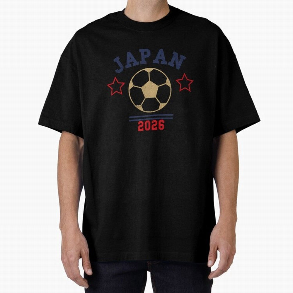 Japan 2026 ¡ª Vintage Soccer Tee Classic T-Shirt Remember the FIFA World Cup 2026 Journey through Messi, Neymar and Mbappe Highlights, Netherlands Pride, Retro Football Energy, Iconic Rivalries, Trophy Chase Drama and Stadium Atmosphere; Made for