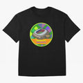 Mexico City World Cup 2026 Stadium Classic T-Shirt Honor Football Greatness during FIFA World Cup 2026 Spirit, Featuring England, Messi and Cristiano Ronaldo, Game Day Rituals, Football Legends, Country Pride and the Road to the Final; Made for