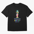 World Cup United 2026 Mexico USA Canada Soccer Design Classic T-Shirt Share FIFA World Cup 2026 Group Stage Inspired by Mbappe, England and Germany Energy, Supporter Pride, Iconic Celebrations, Legendary Names and Global Match Day Energy; Perfect