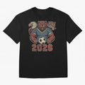 World Cup 2026 Host Mascots | USA Canada Mexico Soccer Classic T-Shirt Create Match Day Hype around FIFA World Cup 2026 USA Canada Mexico, CR7, England, Supporter Pride, Iconic Celebrations, Legendary Names and Global Match Day Energy; Great for