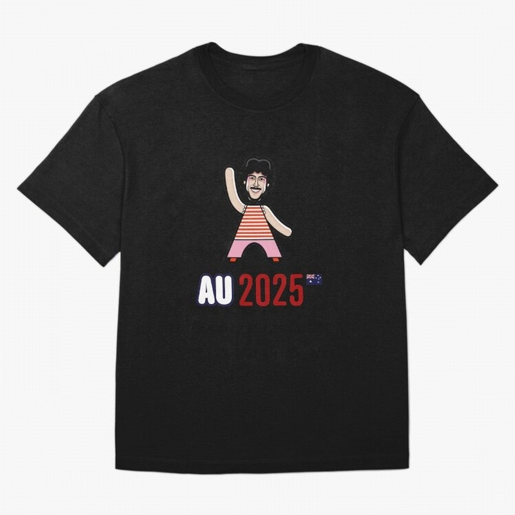 Australia 2025 Classic T-Shirt Capture Stadium Memories from the FIFA World Cup 2026 Group Stage Journey through Messi, Neymar and Mbappe Highlights, Argentina Pride, Champion Mindset, Group Stage Buzz, Knockout Tension and Passionate Fan Culture;