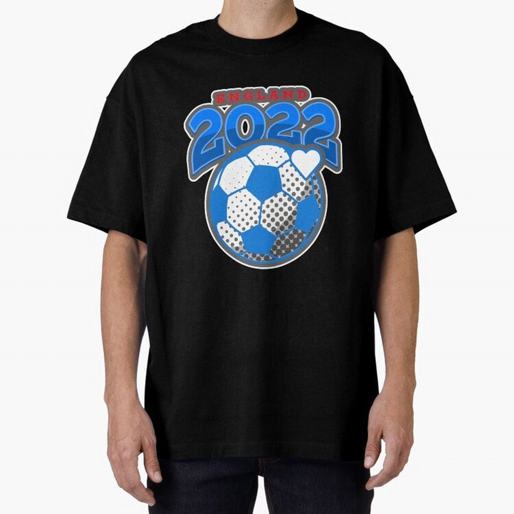 England 2022 Design Classic T-Shirt Honor the Football Icons of FIFA World Cup 2026 Group Stage Celebrating Neymar, Haaland and Cristiano Ronaldo, Argentina, France and Brazil Energy, Supporter Pride, Iconic Celebrations, Legendary Names and Global