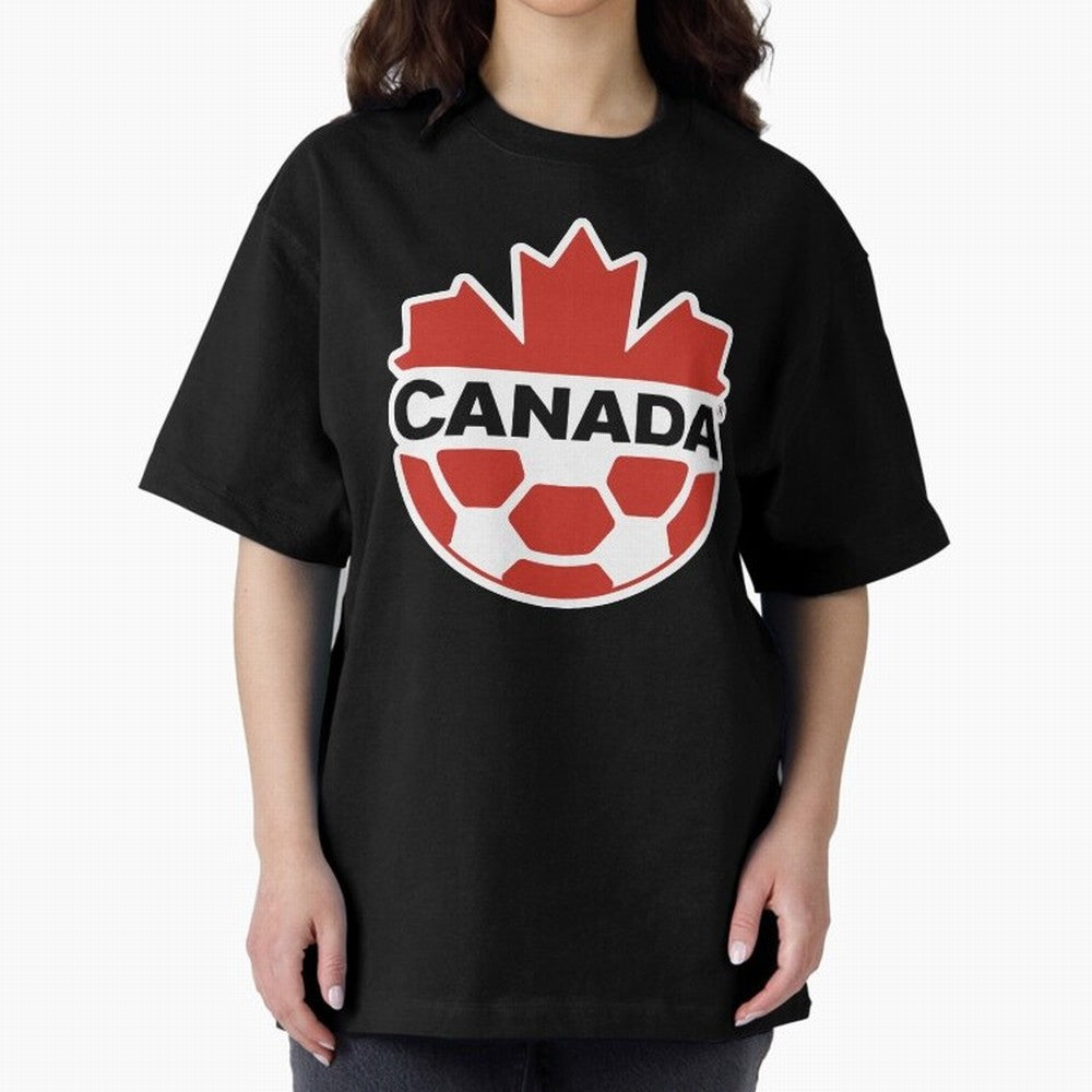Canada World Cup Classic T-Shirt Follow the Final Road of FIFA World Cup 2026 Group Stage Spirit, Built around Netherlands, Cristiano Ronaldo, Championship Spirit, Famous Goals, Roaring Crowds and International Football Unity; Built for Supporters