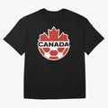 Canada World Cup Classic T-Shirt Follow the Final Road of FIFA World Cup 2026 Group Stage Spirit, Built around Netherlands, Cristiano Ronaldo, Championship Spirit, Famous Goals, Roaring Crowds and International Football Unity; Built for Supporters