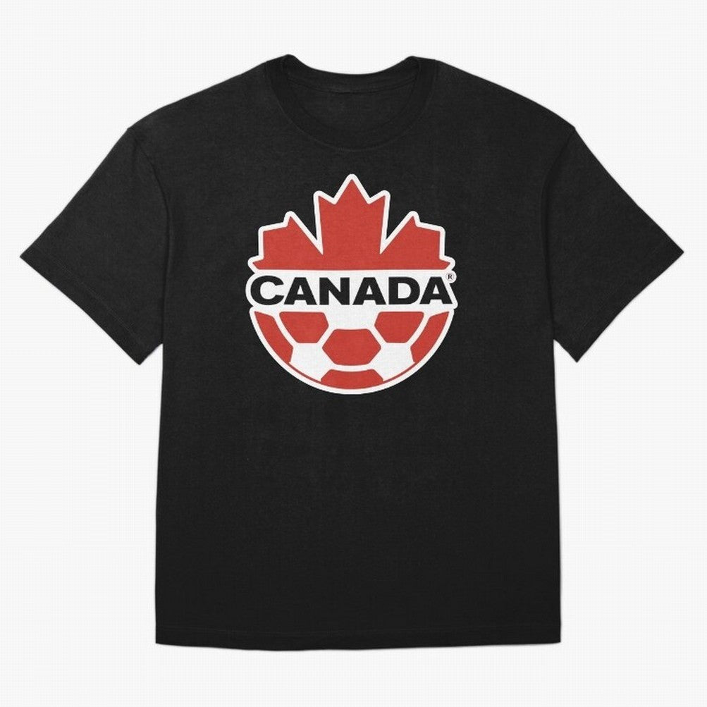 Canada World Cup Classic T-Shirt Follow the Final Road of FIFA World Cup 2026 Group Stage Spirit, Built around Netherlands, Cristiano Ronaldo, Championship Spirit, Famous Goals, Roaring Crowds and International Football Unity; Built for Supporters
