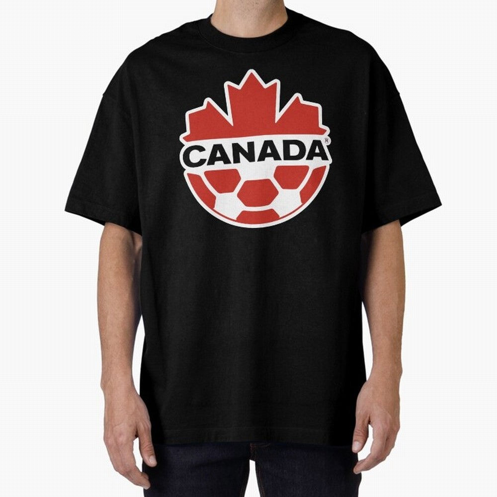 Canada World Cup Classic T-Shirt Follow the Final Road of FIFA World Cup 2026 Group Stage Spirit, Built around Netherlands, Cristiano Ronaldo, Championship Spirit, Famous Goals, Roaring Crowds and International Football Unity; Built for Supporters