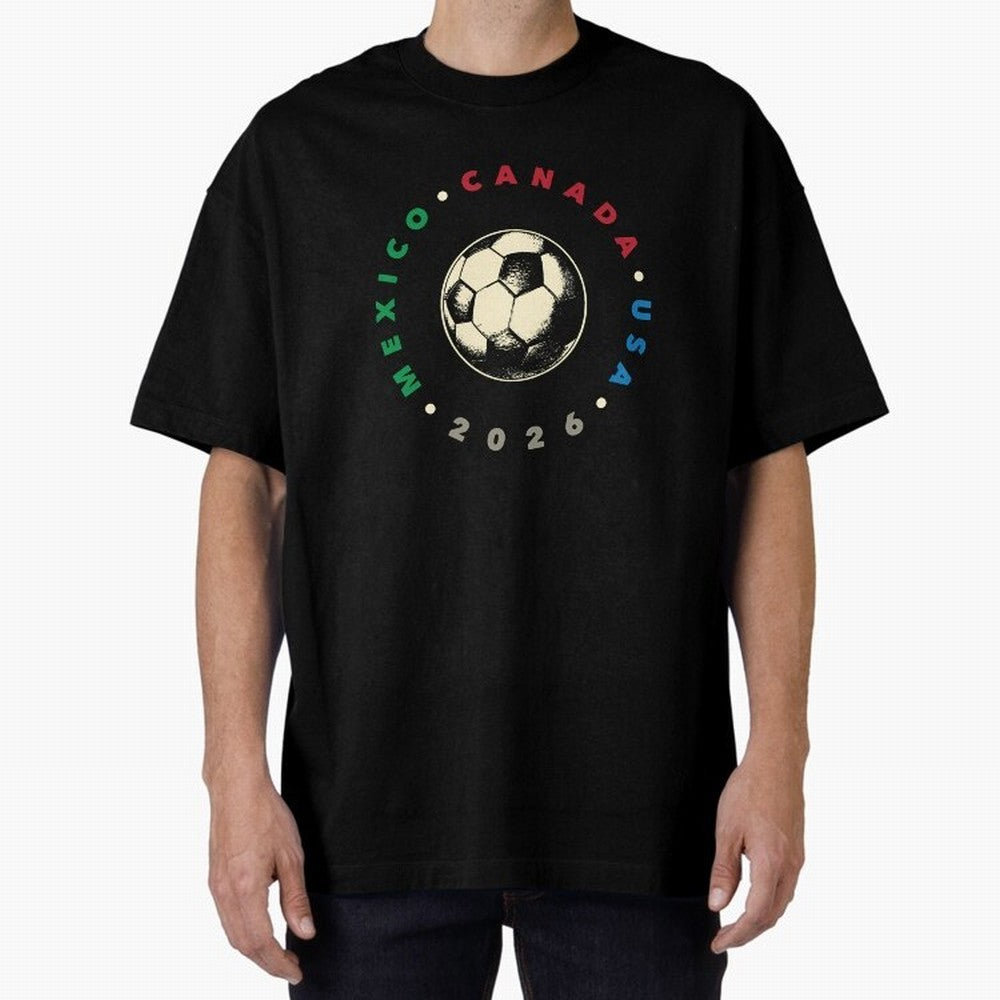 World Cup 2026 T-Shirt_36679031 Classic T-Shirt Discover FIFA World Cup 2026 Group Stage for Fans of Cristiano Ronaldo and Portugal, Bringing Worldwide Fan Energy, Dramatic Goals, Stadium Lights and Championship Celebrations; Made for Collectors