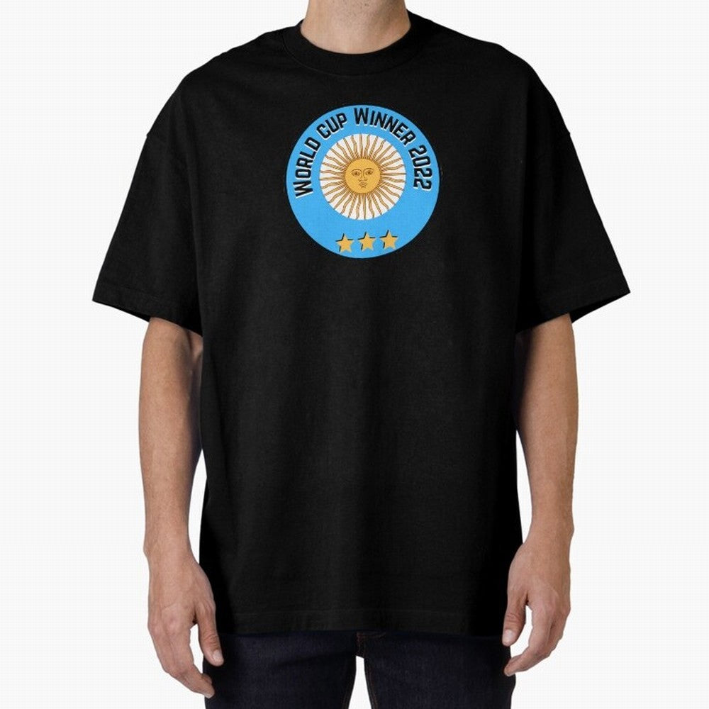 Argentina world cup winner 2022 three (3) stars Classic T-Shirt Back Your Heroes with FIFA World Cup 2026 for Fans of Haaland and Mbappe and Spain and Netherlands, Bringing Stadium Memories, Football Loyalty, International Chants and Championship