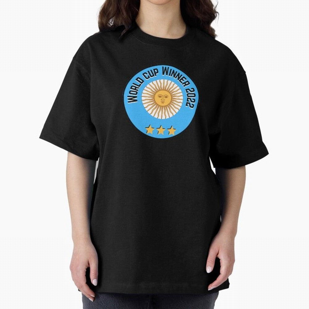 Argentina world cup winner 2022 three (3) stars Classic T-Shirt Back Your Heroes with FIFA World Cup 2026 for Fans of Haaland and Mbappe and Spain and Netherlands, Bringing Stadium Memories, Football Loyalty, International Chants and Championship