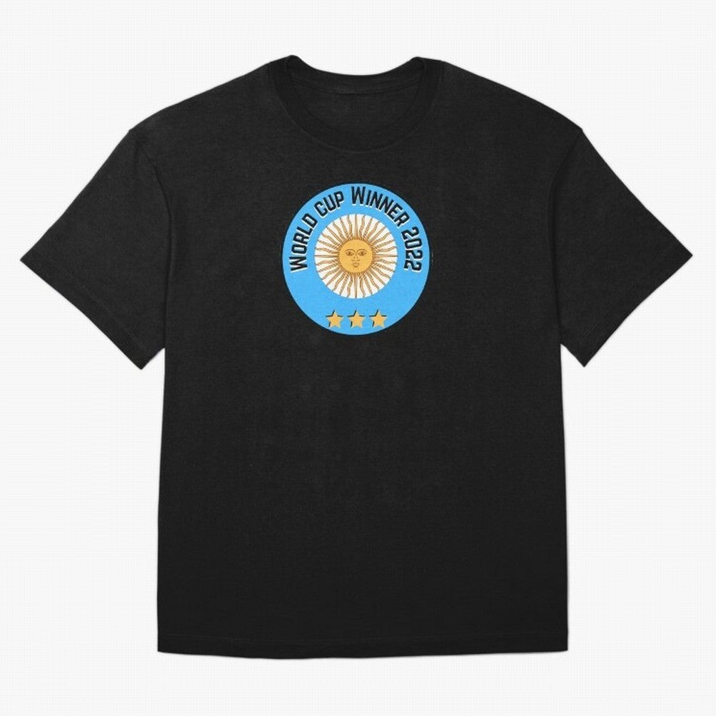 Argentina world cup winner 2022 three (3) stars Classic T-Shirt Back Your Heroes with FIFA World Cup 2026 for Fans of Haaland and Mbappe and Spain and Netherlands, Bringing Stadium Memories, Football Loyalty, International Chants and Championship