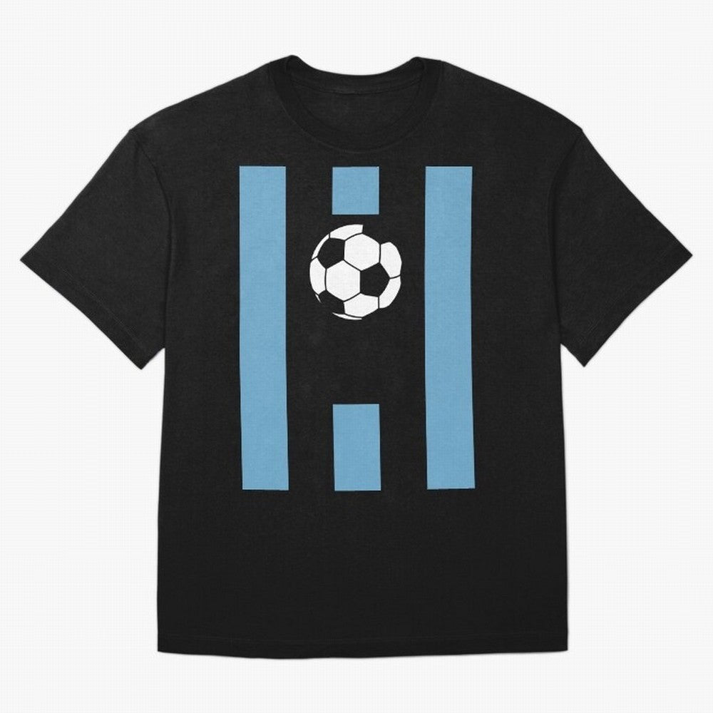 Football Victory 2022 Classic T-Shirt Bring Stadium Energy to the FIFA World Cup 2026 Journey through Messi, CR7 and Mbappe Highlights, Brazil Pride, Worldwide Fan Energy, Dramatic Goals, Stadium Lights and Championship Celebrations; Great for