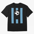 Football Victory 2022 Classic T-Shirt Bring Stadium Energy to the FIFA World Cup 2026 Journey through Messi, CR7 and Mbappe Highlights, Brazil Pride, Worldwide Fan Energy, Dramatic Goals, Stadium Lights and Championship Celebrations; Great for