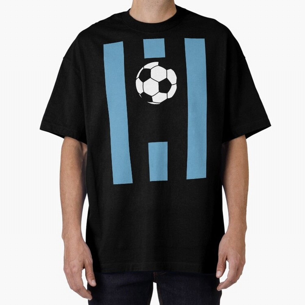 Football Victory 2022 Classic T-Shirt Bring Stadium Energy to the FIFA World Cup 2026 Journey through Messi, CR7 and Mbappe Highlights, Brazil Pride, Worldwide Fan Energy, Dramatic Goals, Stadium Lights and Championship Celebrations; Great for