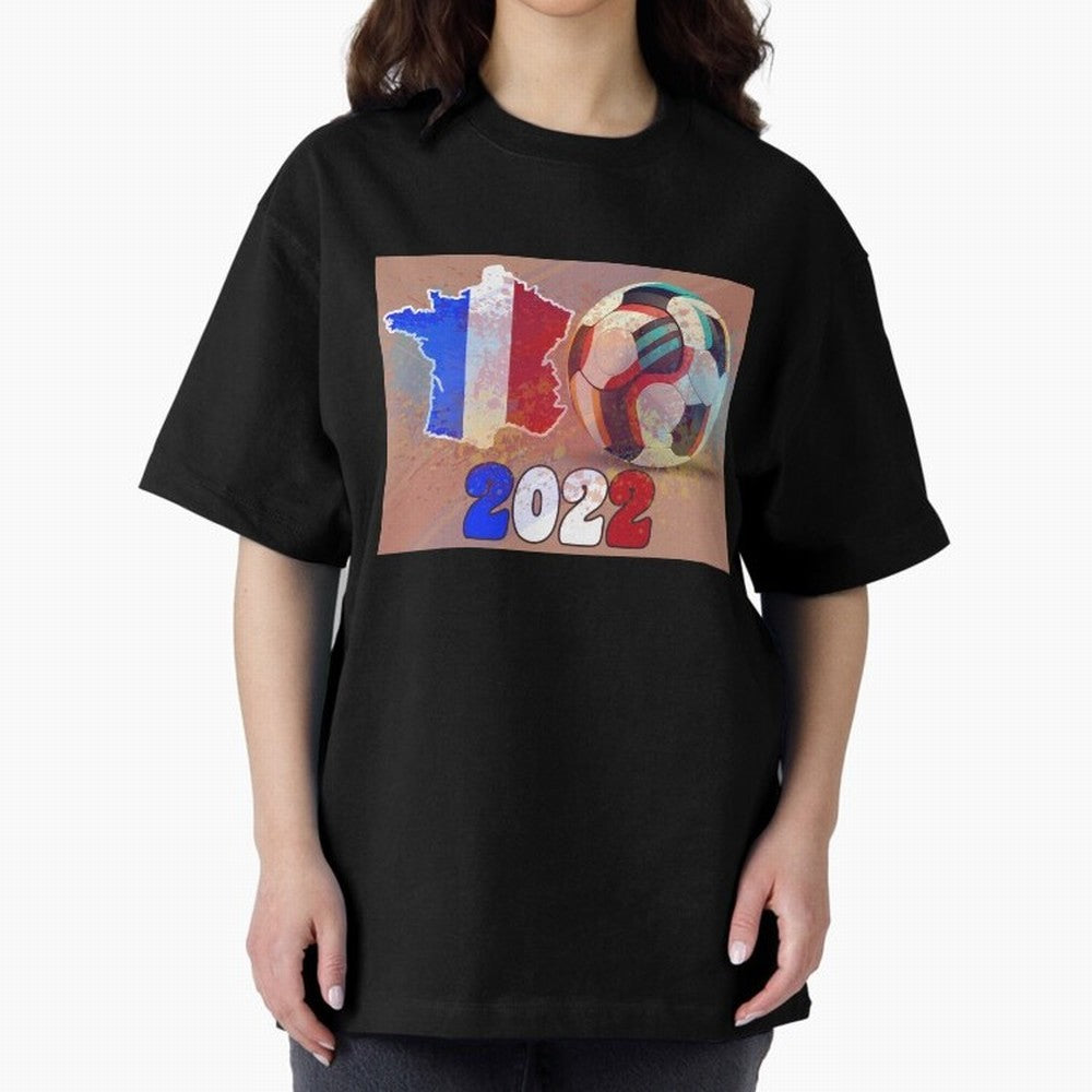 France Soccer World Champion Classic T-Shirt Enjoy FIFA World Cup 2026 USA Canada Mexico Spirit, Capturing Brazil, Cristiano Ronaldo, Haaland and CR7, Fan Favorite Moments, National Team Passion, Big Match Drama and Soccer History; Created for