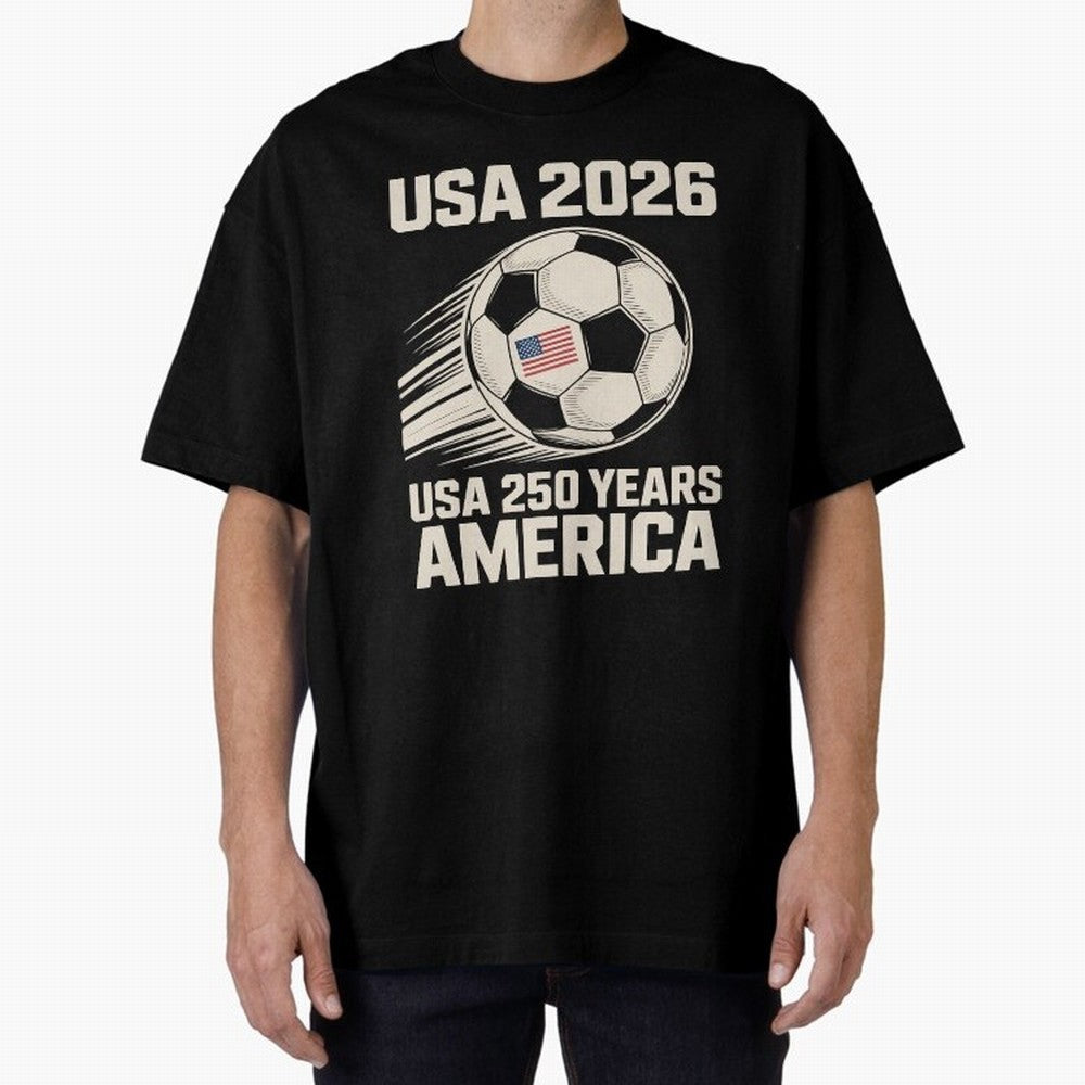 Usa 2026 Soccer 250 Years Women Kids 4th of July Classic T-Shirt Treasure Match Day Hype around FIFA World Cup 2026, Cristiano Ronaldo, Haaland and CR7, Argentina and Brazil, Football Passion, Legendary Performances, Festival Vibes and Supporter